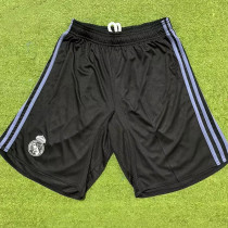 2016/2017 RMA Black Retro Shorts Pants