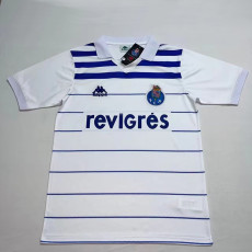1985/1986 Porto Away Retro Soccer Jersey