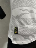 2024 Man City Dragon Year Special Edition Player Version Soccer Jersey
