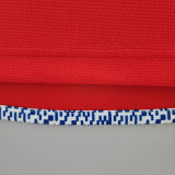 22/23 Chile Home Fans Soccer Jersey