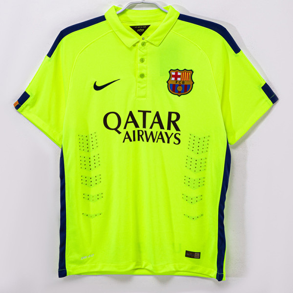 2014/2015 BAR Away Retro Soccer Jersey