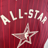 23/24 ALL-STAR BRYANT #24 Red Top Quality Hot Pressing NBA Jersey