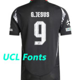 24/25 ARS Away Fans Soccer Jersey