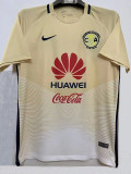 2016/2017 Club America Home Retro Soccer Jersey
