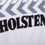 1986 TOT Home White Retro Soccer Jersey