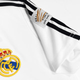 2002/2003 RMA Home Retro Soccer Jersey