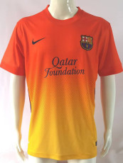 2012/2013 BAR Away Pink Retro Soccer Jersey