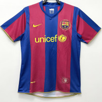 2007/2008 BAR Home 50th Anniversary Edition Retro Soccer Jersey