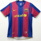 2007/2008 BAR Home 50th Anniversary Edition Retro Soccer Jersey