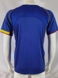 2004/2005 ARS Away Blue Retro Soccer Jersey
