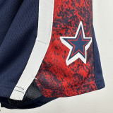 2024 Olympic Game USA Dark Blue Basketball Pants