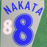 1998 Japan Away Retro Soccer Jersey