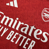 25/26 ARS Home Player Version Soccer Jersey