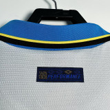 1997/1998 INT Away White Retro Soccer Jersey