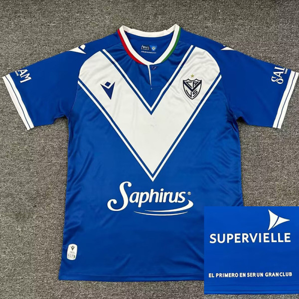 25/26 Sarsfield Away Fans Soccer Jersey