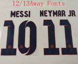 2012/2013 BAR Away Pink Retro Soccer Jersey