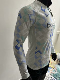 25/26  INT Away Long Sleeve Player Version Soccer Jersey