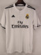 2018/2019 RMA  Home Retro Soccer Jersey