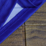 1996/1997 JUV Away Blue Retro Soccer Jersey