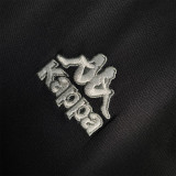 1995/1997 JUV Away Black Retro Soccer Jersey