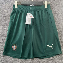 25-26 Portugal Home Shorts Pants