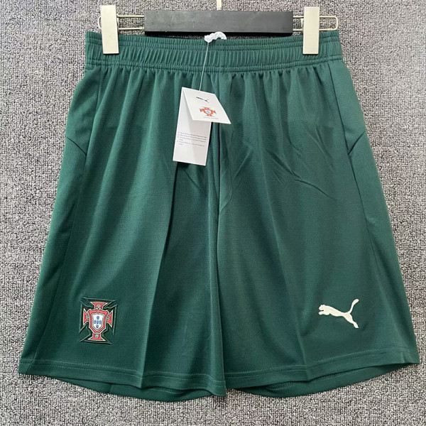 25-26 Portugal Home Shorts Pants