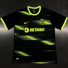 22/23  Braga Away Fans Soccer Jersey