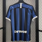 2019/2020  INT Home Retro Soccer Jersey