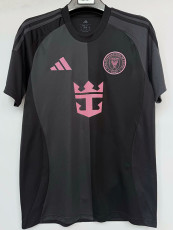 25/26 Inter Miami Away 1:1 Fans Soccer Jersey