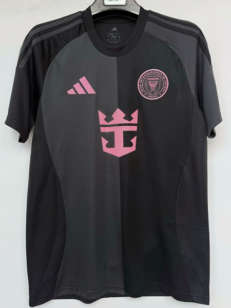 25/26 Inter Miami Away 1:1 Fans Soccer Jersey