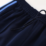 25-26 Colombia  Royal Blue 100th Anniversary Edition Jacket Tracksuit