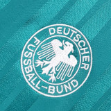 1992 Germany Away Retro Soccer Jersey