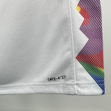 24/25 Nuggets MYRRAR #27 White City Edition Top Quality Hot Pressing NBA Jersey