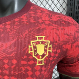 25-26 Portugal 103rd Anniversary Edition Player Version Soccer Jersey