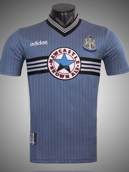 1995/1996 Newcastle Away Retro Soccer Jersey