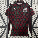 24-25 Mexico Home 1：1Fans Soccer Jersey