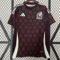 24-25 Mexico Home 1：1Fans Soccer Jersey