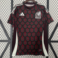 24-25 Mexico Home 1：1Fans Soccer Jersey