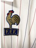 1980-1982 France Away Retro Soccer Jersey