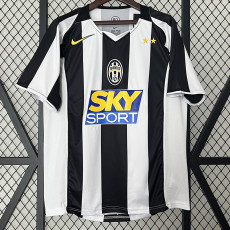 2004/2005 JUV Home Retro Soccer Jersey