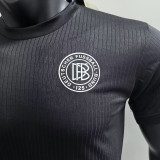 25/26 Germany 125th Anniversary Edition Black  Player Version Soccer Jersey