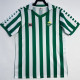 1982/1985 Real Betis Home Retro Soccer Jersey