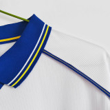 1998/2000 CHE Away White Retro Soccer Jersey