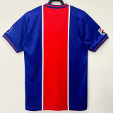1995-1996 PSG Paris Home Retro Soccer Jersey