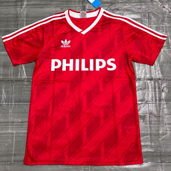 1987/1988 PSV Home Retro Soccer Jersey