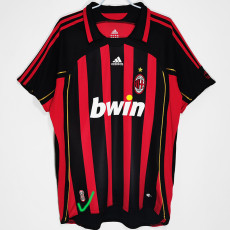 2006/2007 ACM Home Retro Soccer Jersey