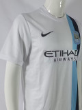2013/2014 Man City Third Retro Soccer Jersey