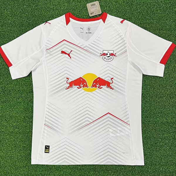 25/26 RB Leipzig Home Fans Soccer Jersey