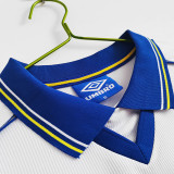 1998/2000 CHE Away White Retro Soccer Jersey