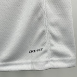 22/23 LAKERS DONCIC'#77 White Top Quality Hot Pressing NBA Jersey